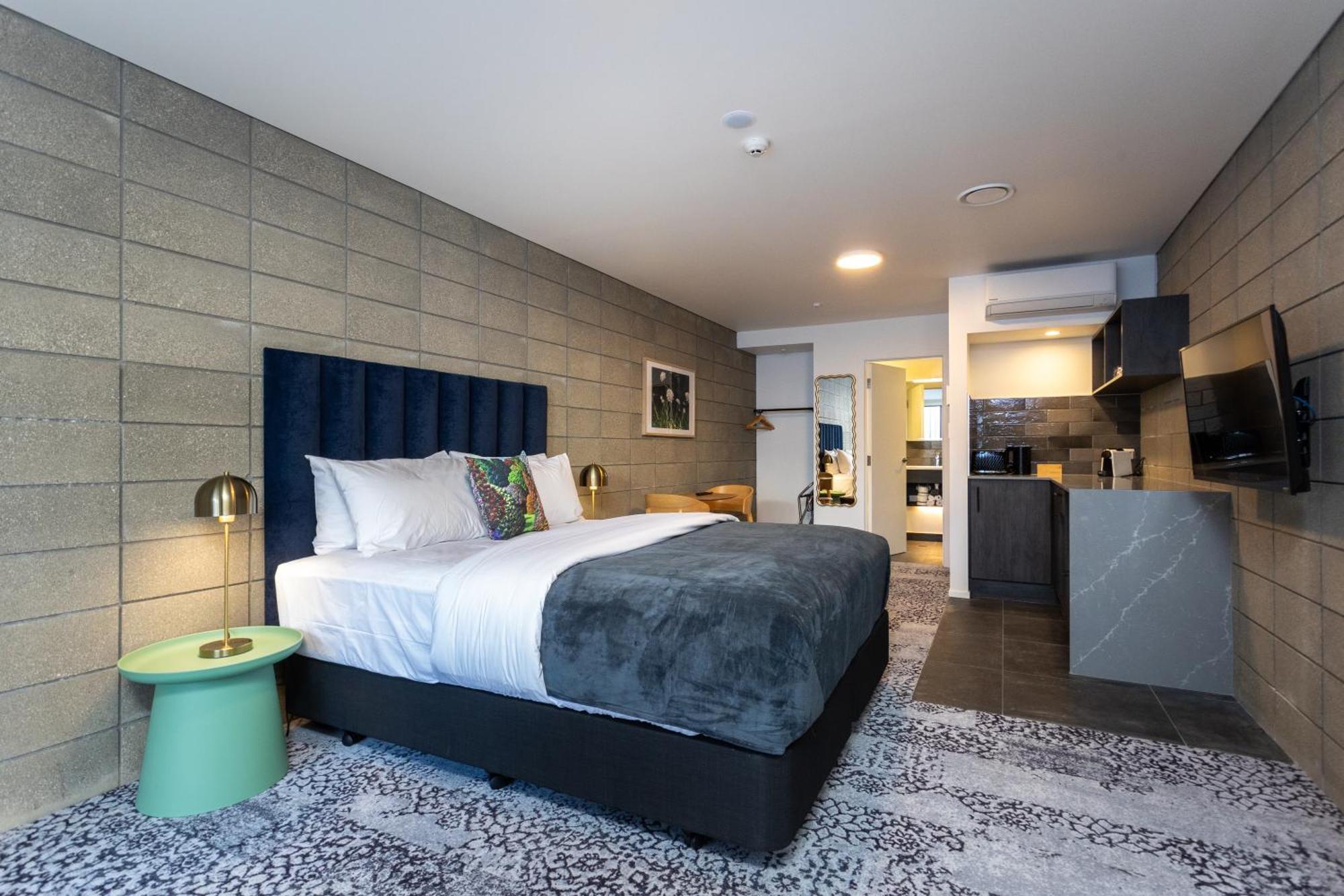 Arluxia Appartement Auckland Buitenkant foto