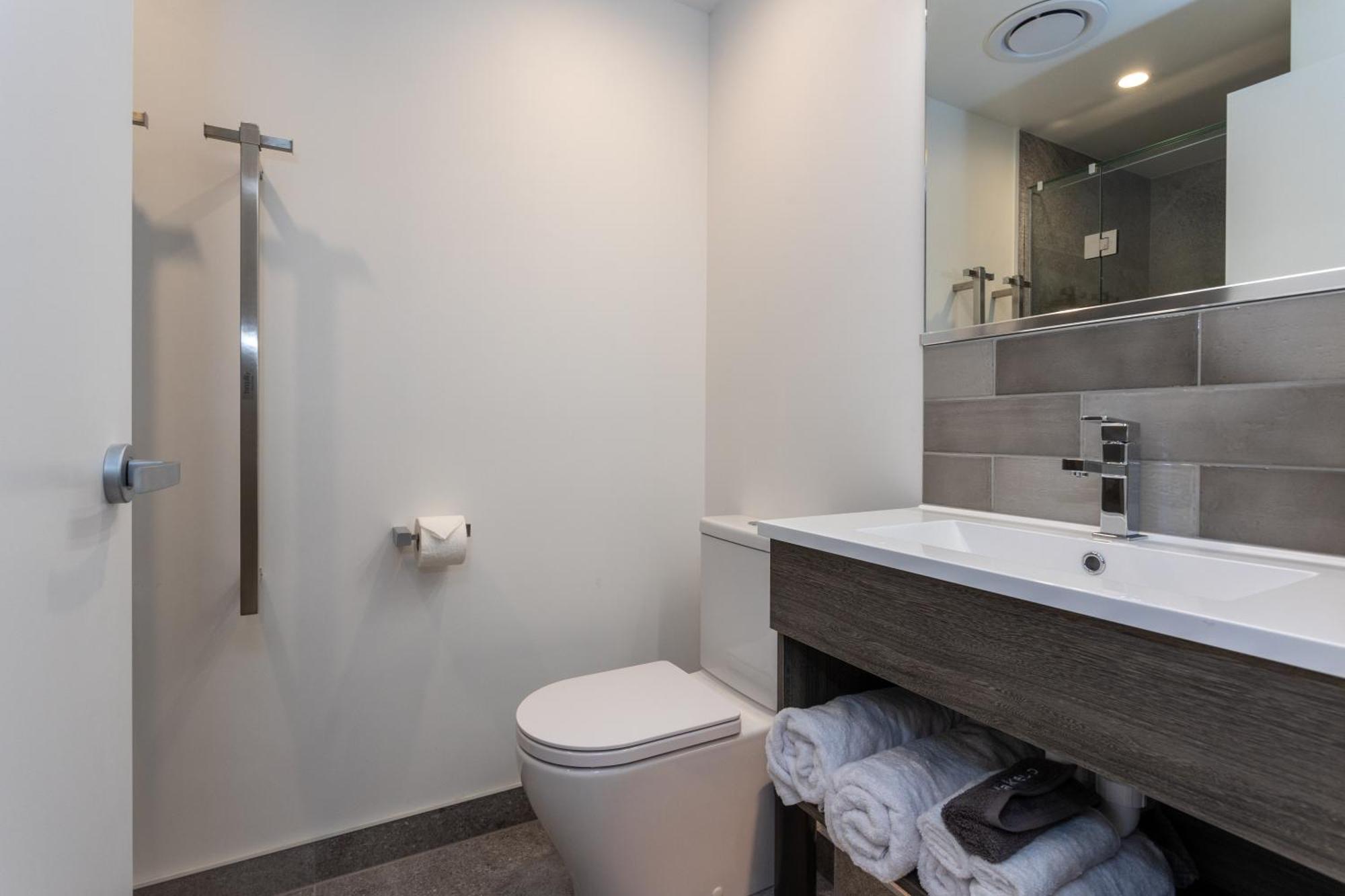 Arluxia Appartement Auckland Buitenkant foto