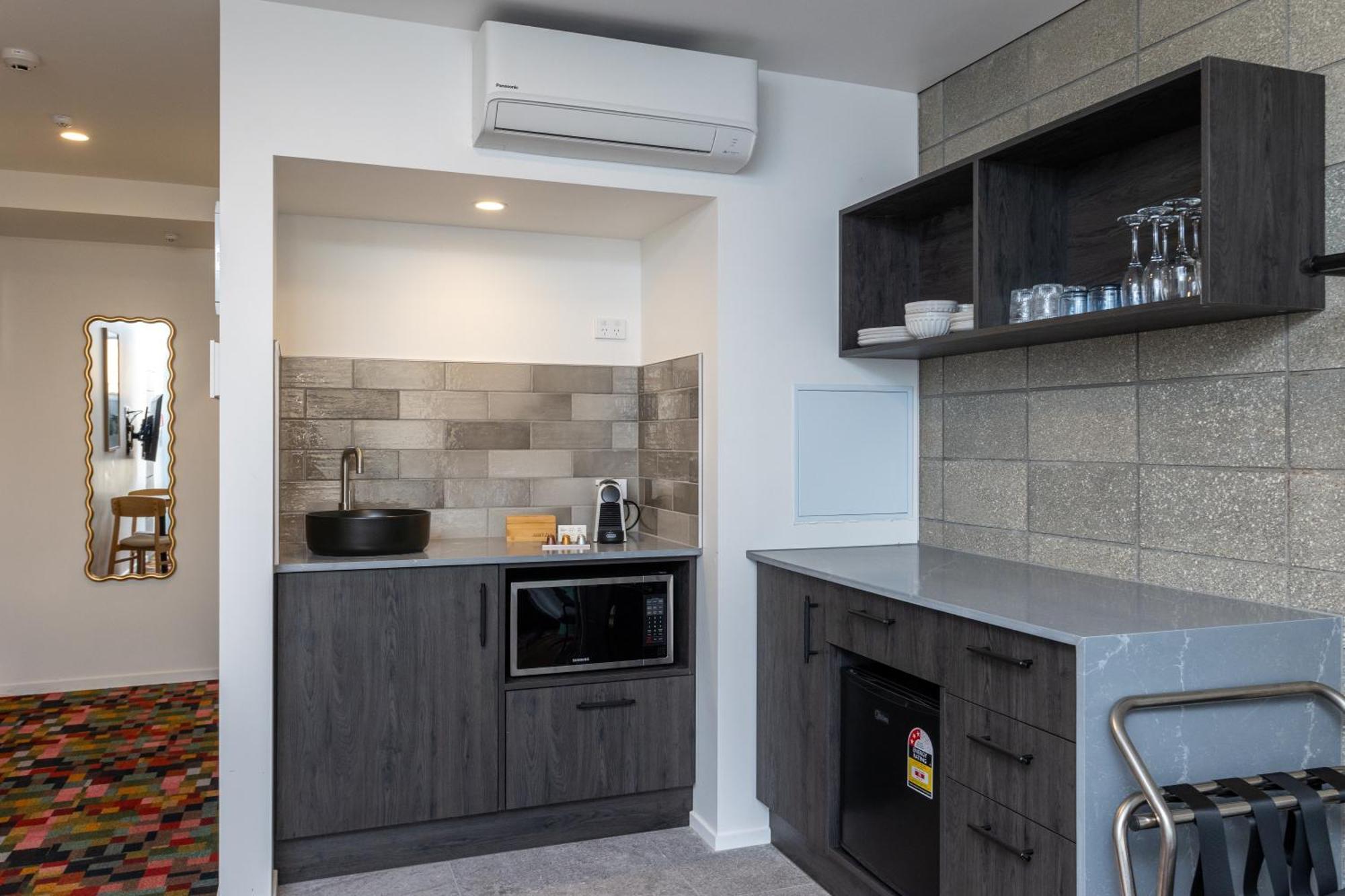 Arluxia Appartement Auckland Buitenkant foto