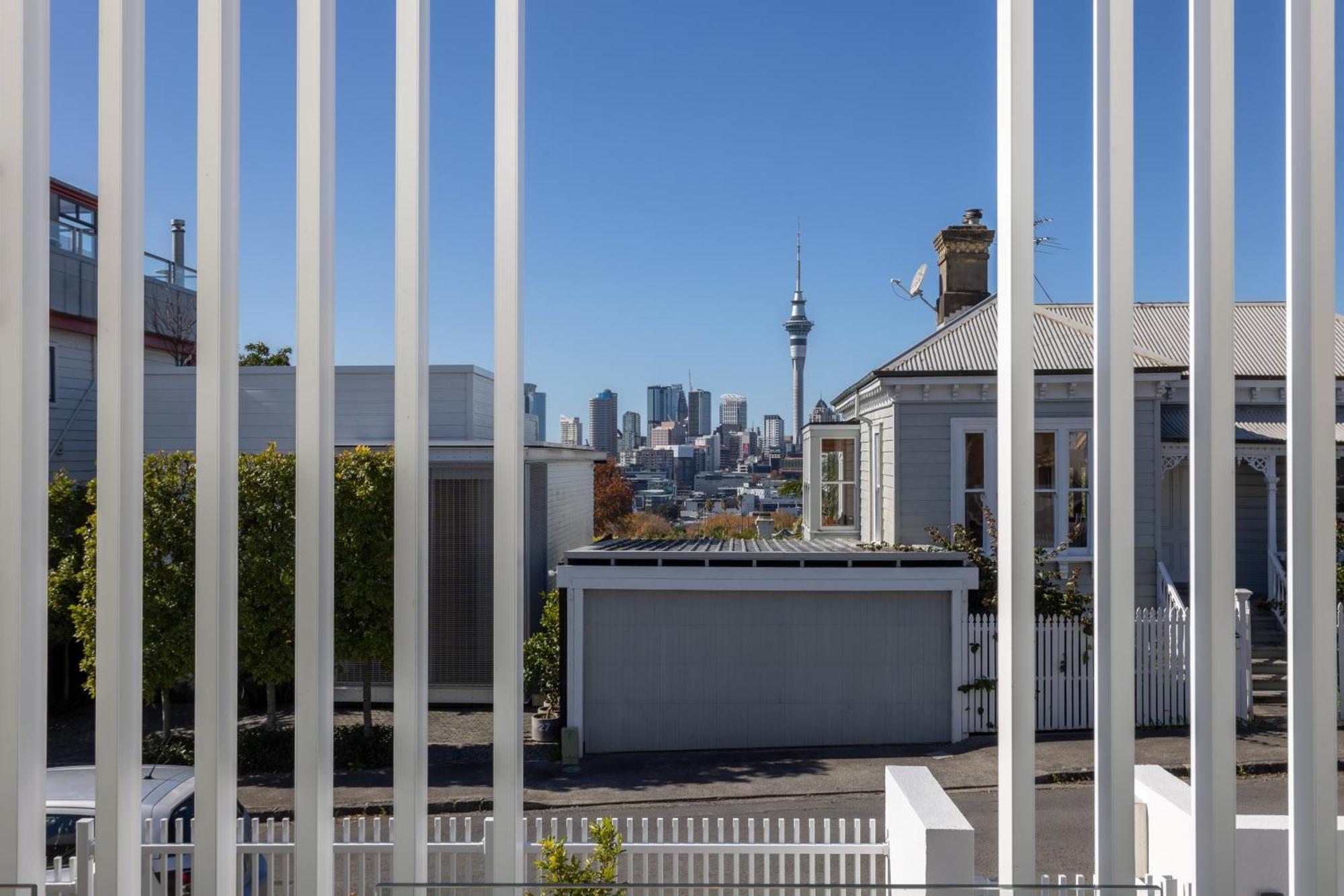 Arluxia Appartement Auckland Buitenkant foto