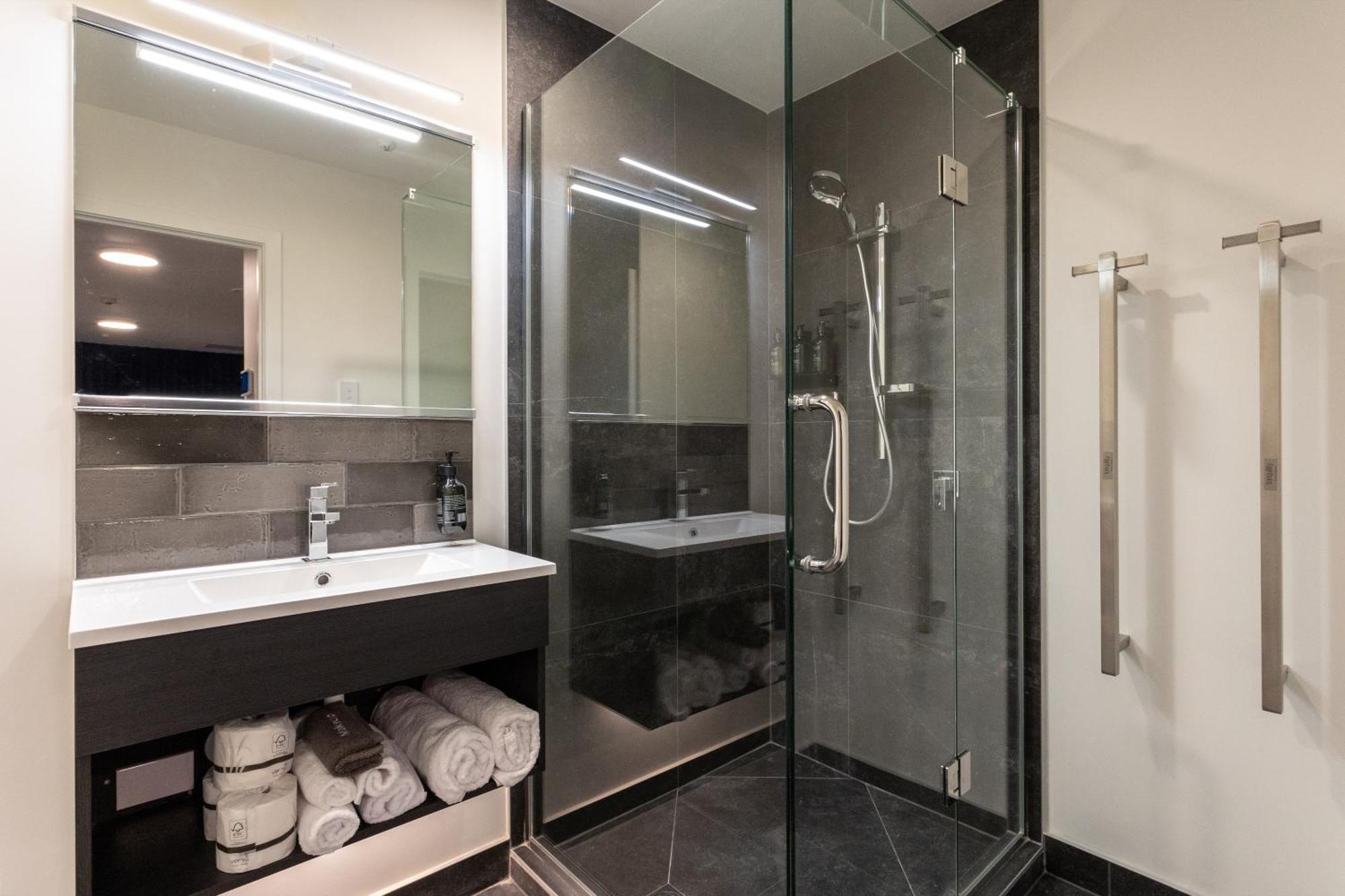 Arluxia Appartement Auckland Buitenkant foto