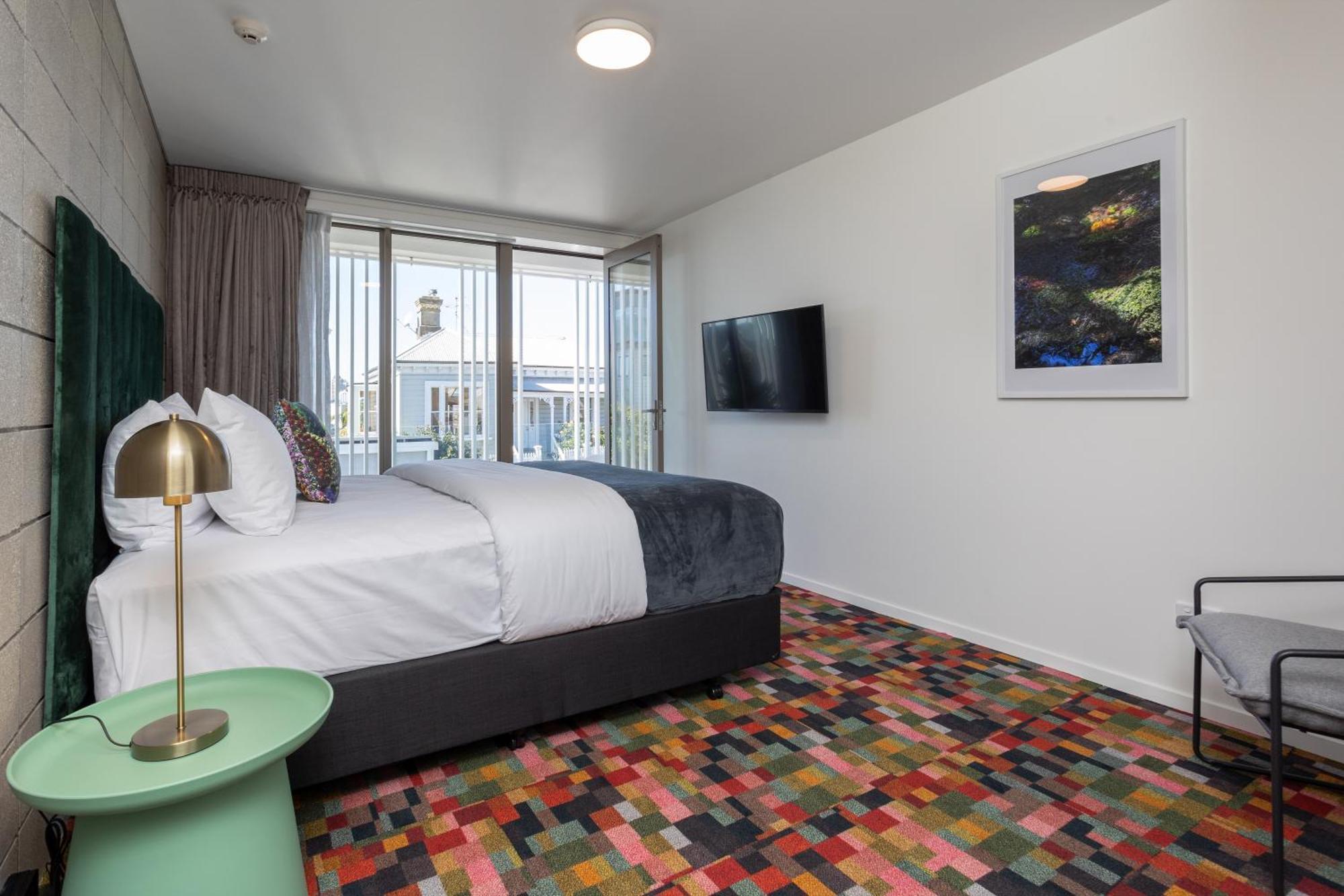 Arluxia Appartement Auckland Buitenkant foto