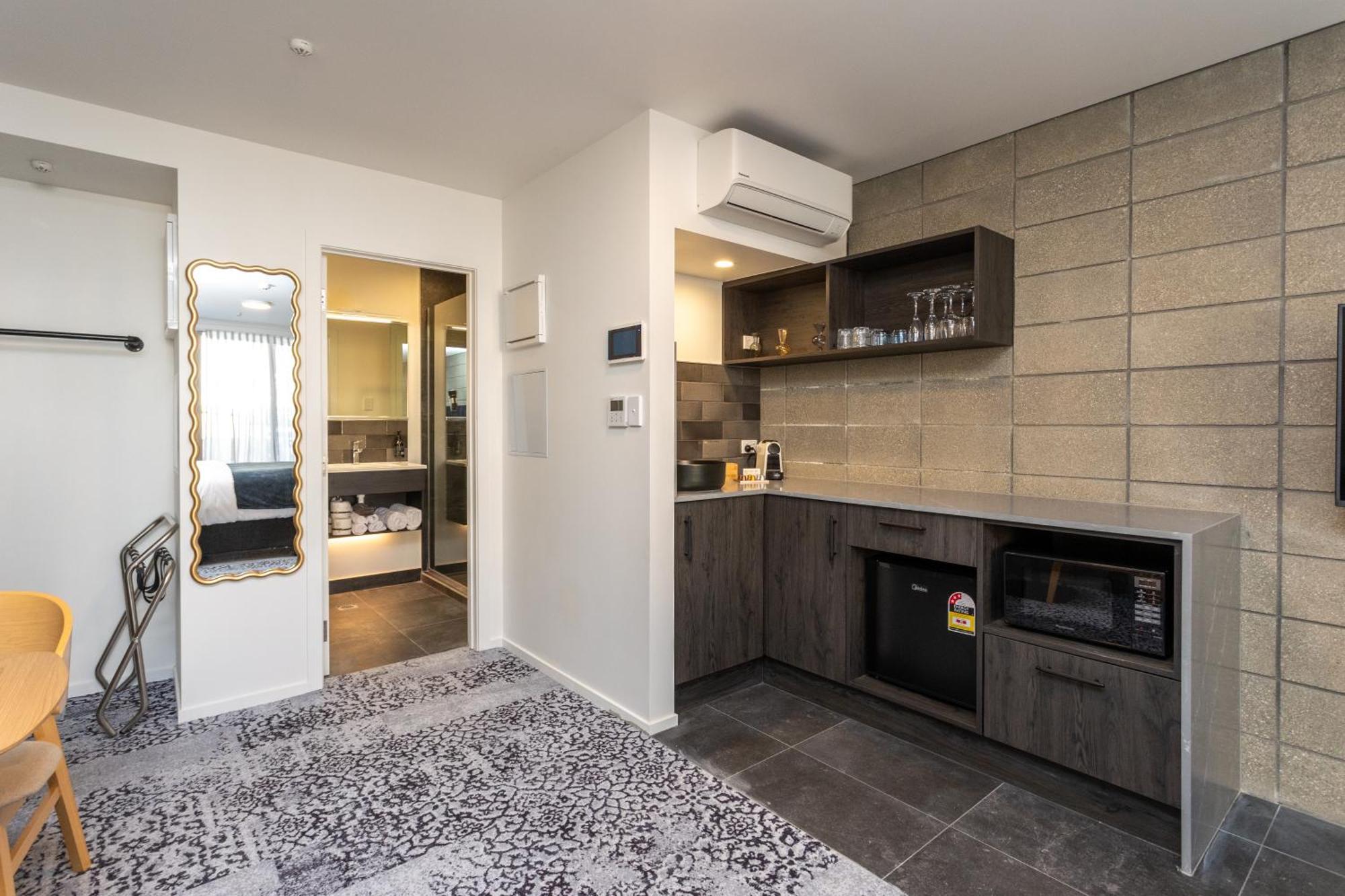 Arluxia Appartement Auckland Buitenkant foto