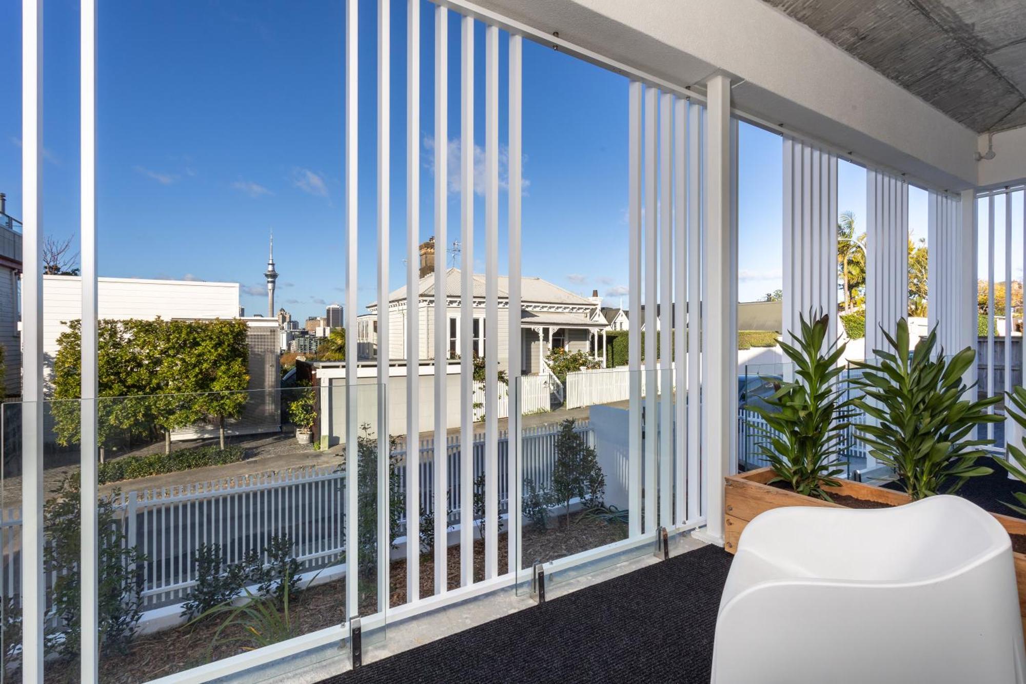 Arluxia Appartement Auckland Buitenkant foto