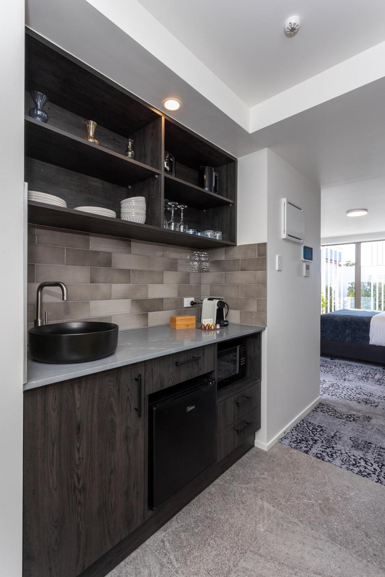 Arluxia Appartement Auckland Buitenkant foto