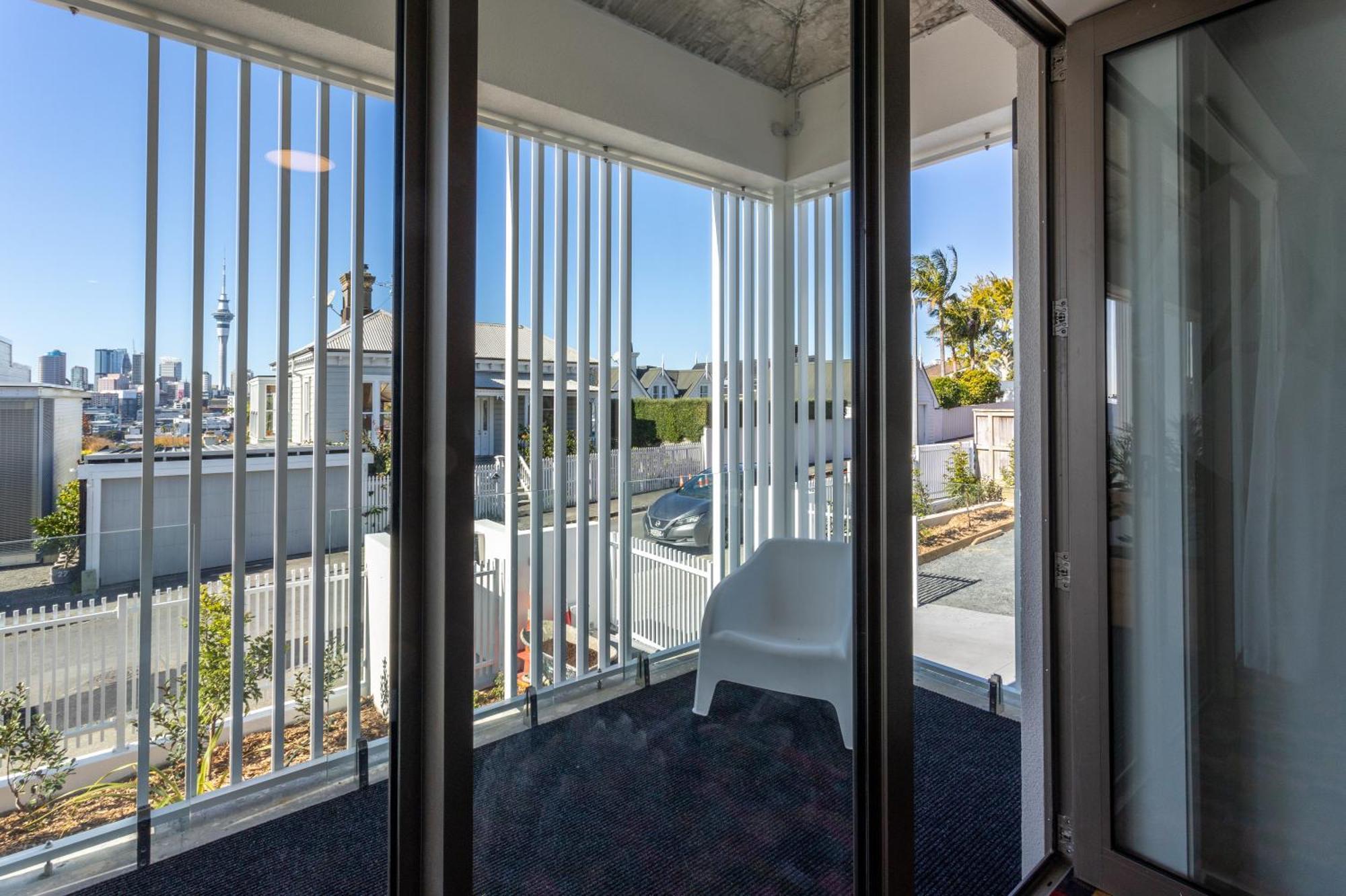 Arluxia Appartement Auckland Buitenkant foto