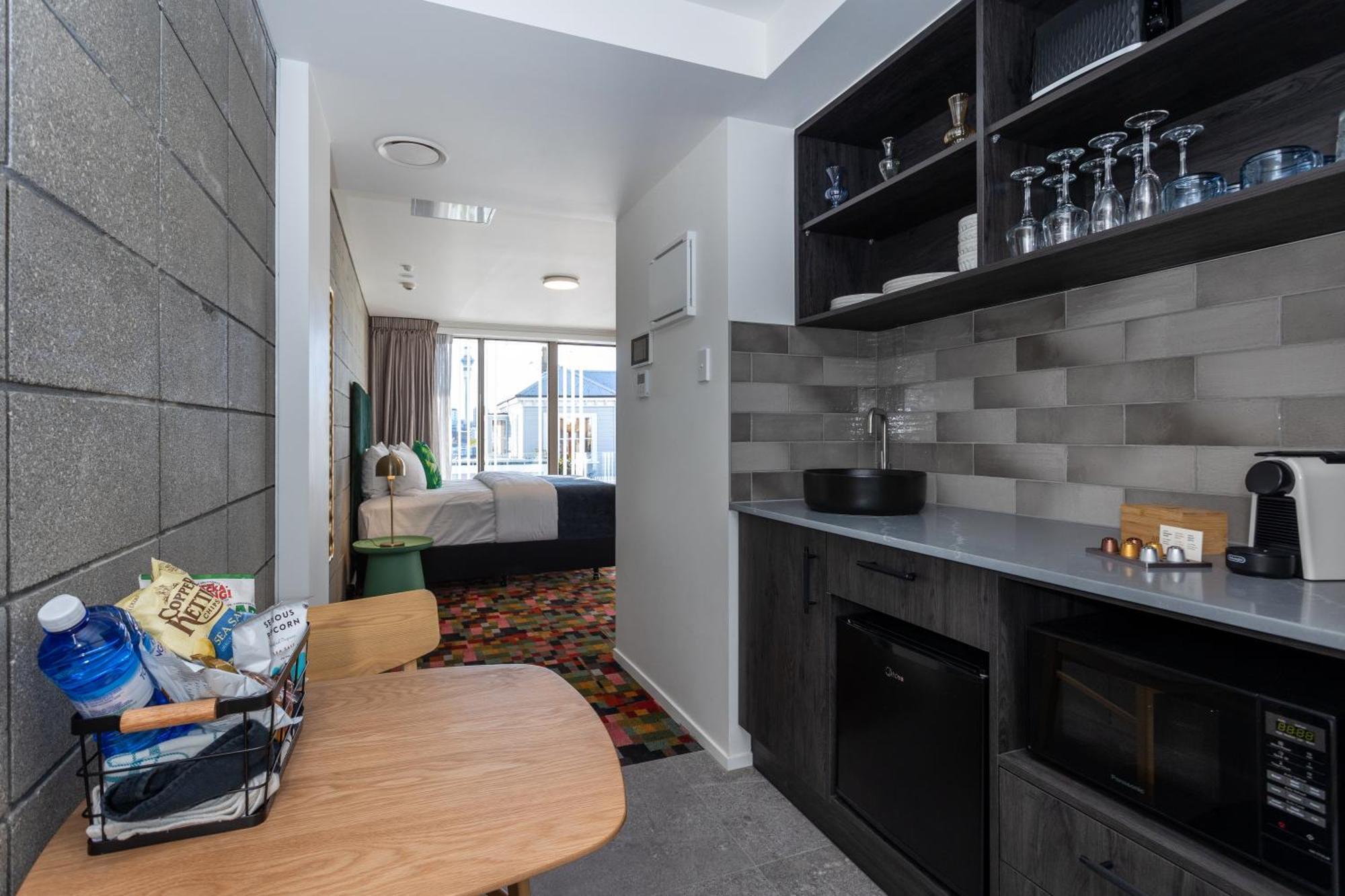 Arluxia Appartement Auckland Buitenkant foto