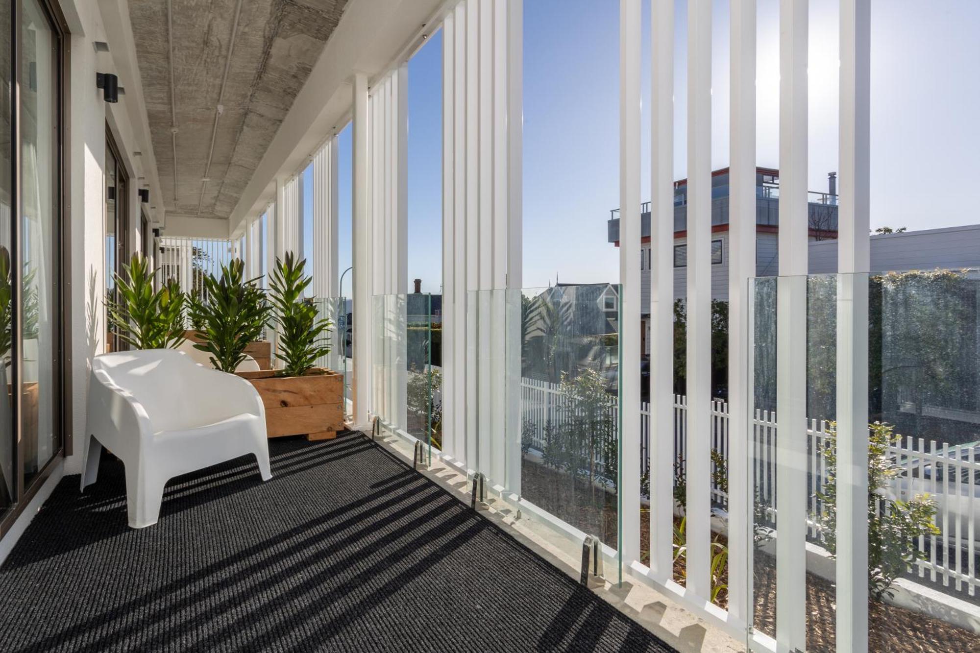 Arluxia Appartement Auckland Buitenkant foto