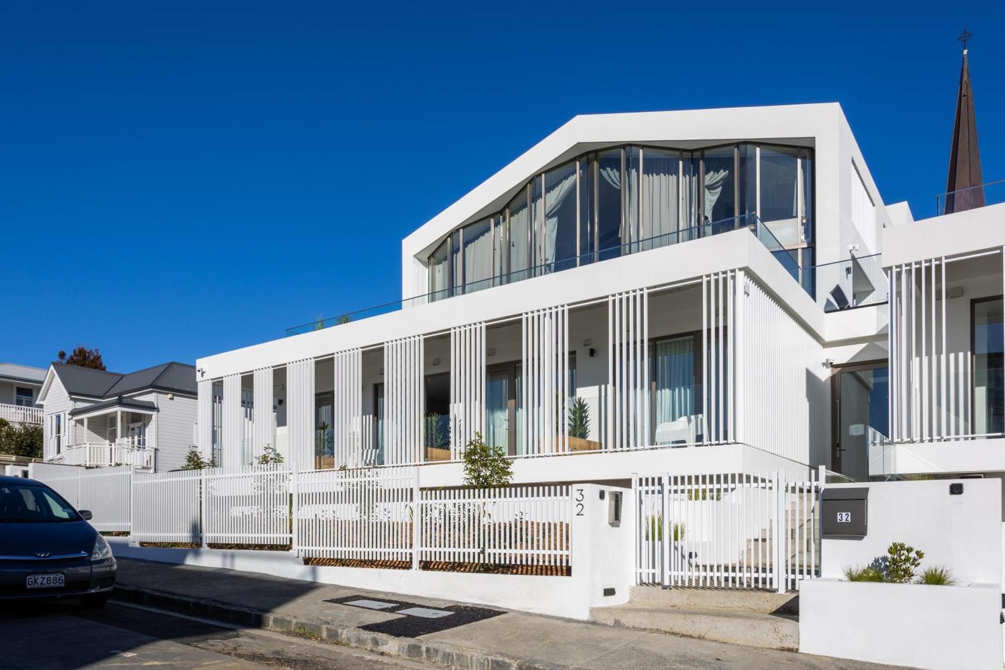 Arluxia Appartement Auckland Buitenkant foto