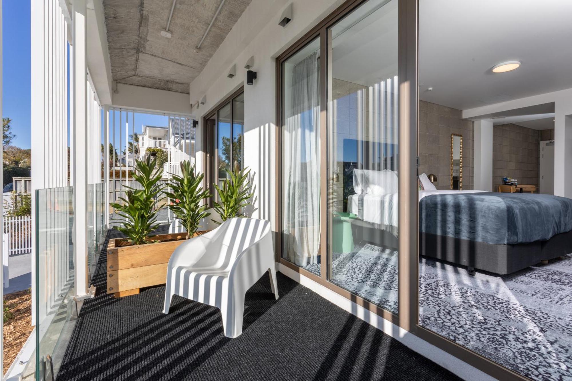 Arluxia Appartement Auckland Buitenkant foto