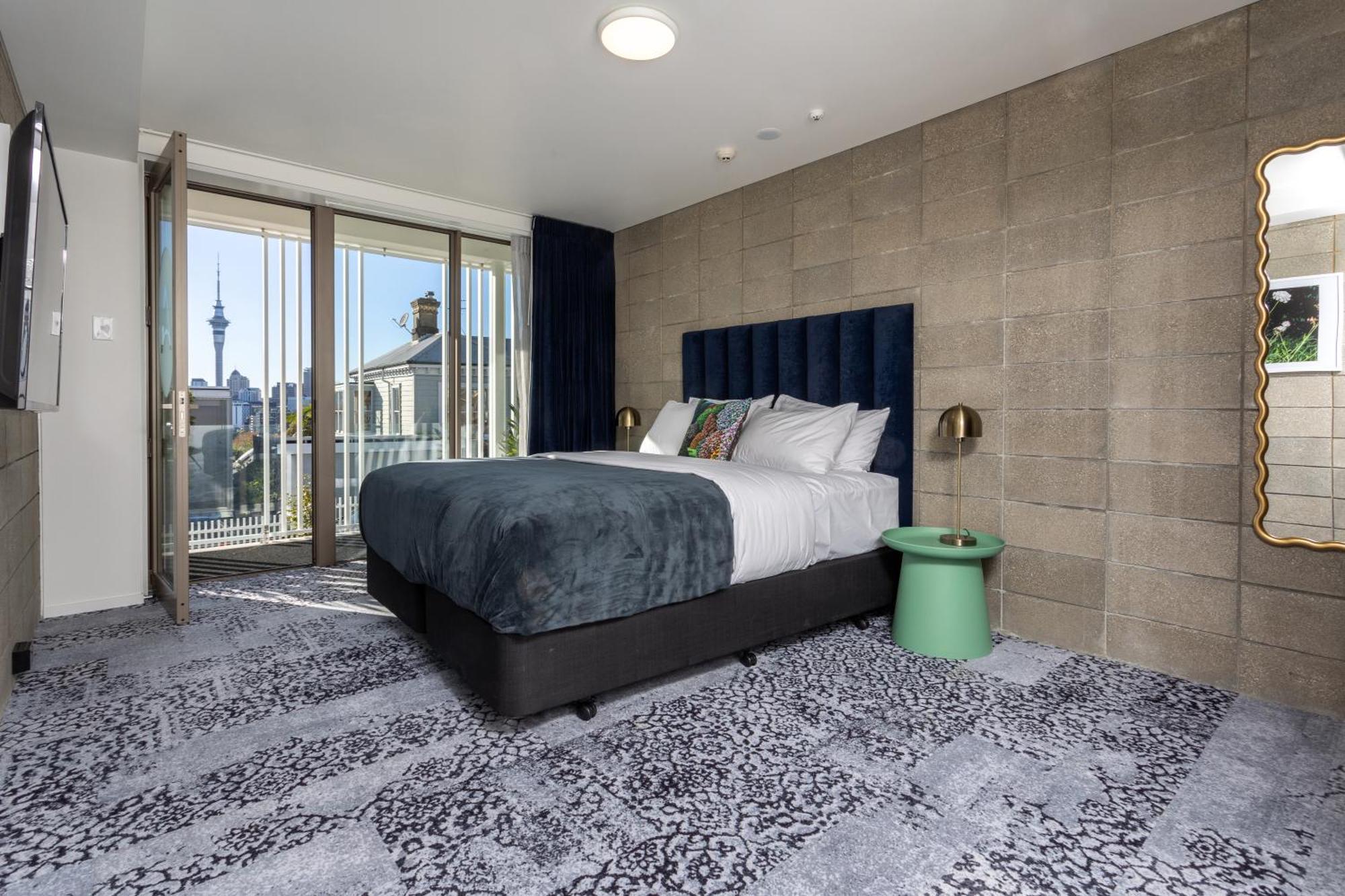 Arluxia Appartement Auckland Buitenkant foto